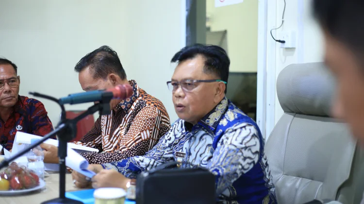 Pilkades Serentak, Asmar : Jangan Sampai Masyarakat Terpecah belah