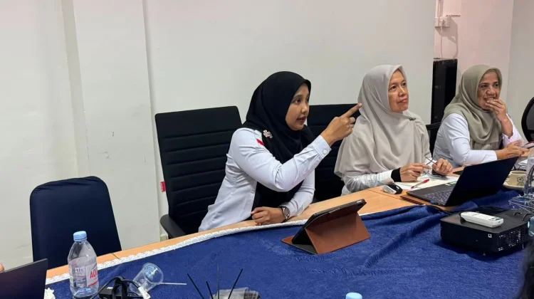 Pemkab Pelalawan Perkuat Kepastian Hukum Melalui Rakor Pemungutan Pajak Daerah