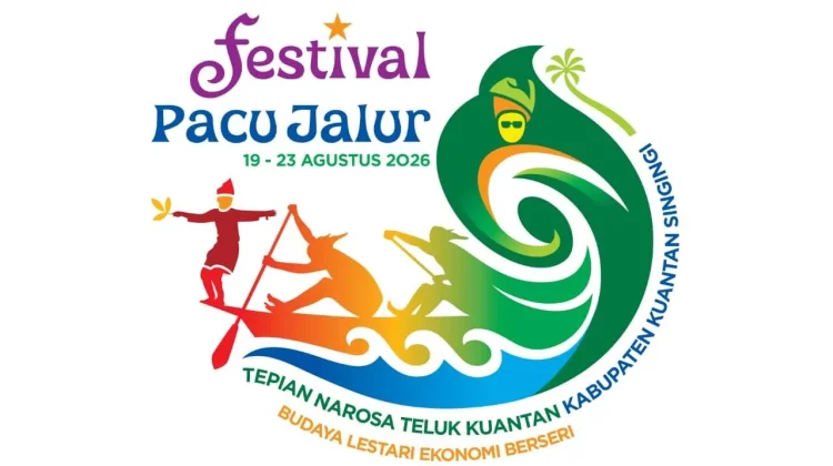 Desainer Surabaya Menangi Sayembara Logo Pacu Jalur Tradisional 2026