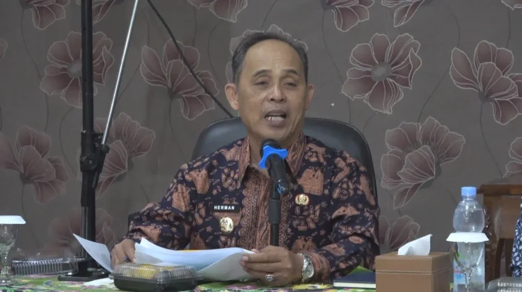 Bupati Inhil Targetkan Predikat KLA Meningkat