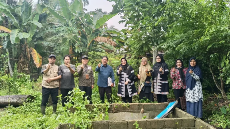 BAZNAS Riau Salurkan Bantuan Rp120 Juta untuk Keluarga Stunting di Inhil