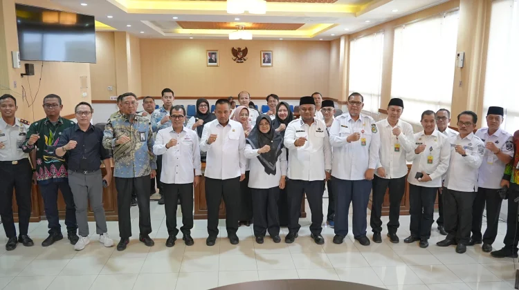 Pemkab Siak dan Ombudsman RI Teken MoU, Perkuat Kualitas Pelayanan Publik