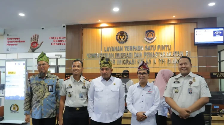 Ombudsman RI Apresiasi Layanan Digital dan Go Passport Mobil Listrik