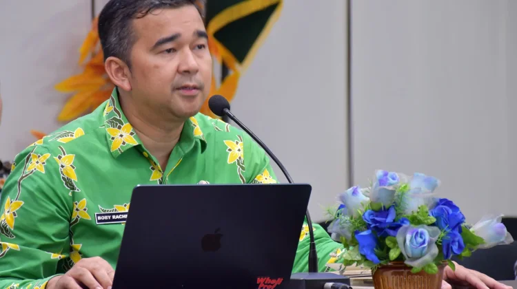 Kesbangpol Riau Kejar Target 50 Ribu Responden Survei Indeks Harmoni Indonesia