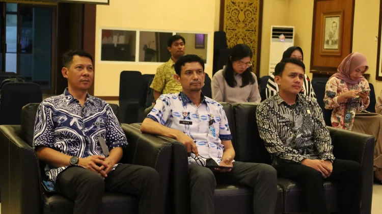Kemenkum Riau Ikuti Forum "PASTI ADA SOLUSI" Episode 6 Secara Virtual