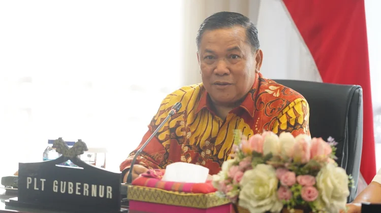 Pemprov Riau Perkuat Pelayanan Publik Jelang Penilaian Ombudsman
