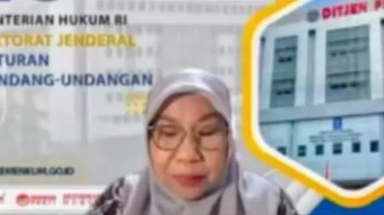 Kemenkum Riau Tingkatkan Kompetensi Perancang  Peraturan Perundang-undangan