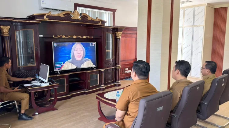 Sekda Rohil Ambil Langkah Cepat, Data BUMD Kini Tak Bisa Asal Input