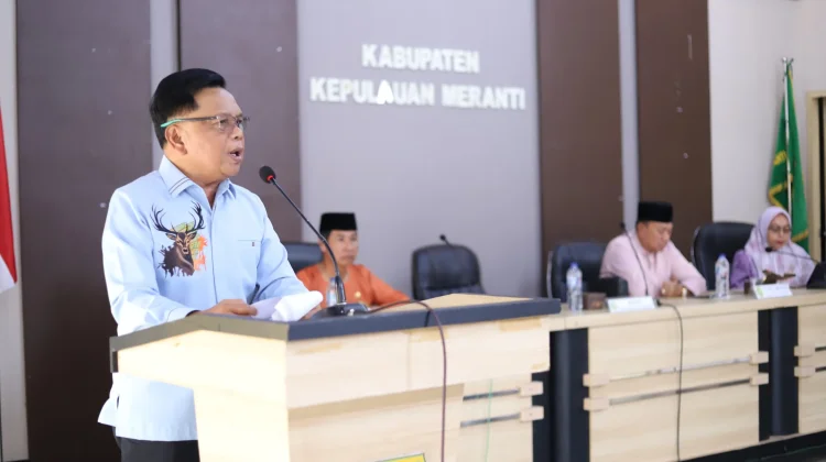 Bupati Asmar Minta OPD Prioritaskan Tindak Lanjut Temuan BPK