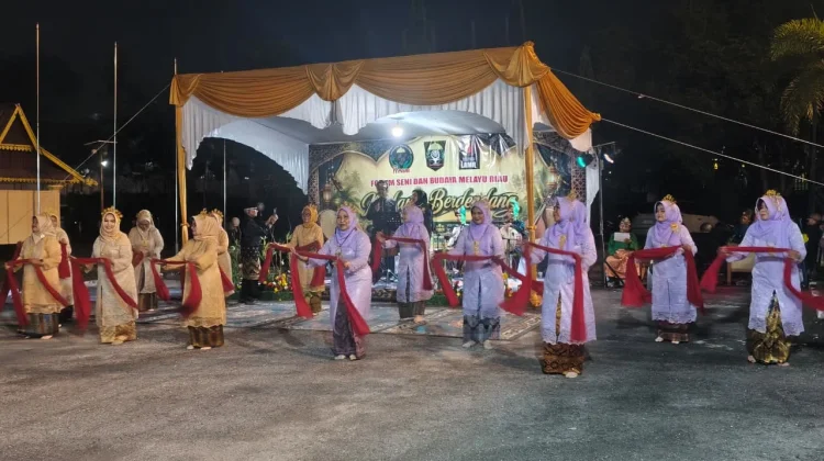 Melayu Berdendang Hidupkan Seni Melayu Riau