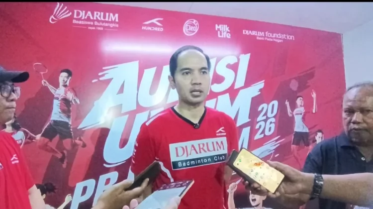 PB Djarum Temukan Banyak Bibit Berbakat di Audisi Pekanbaru 2026