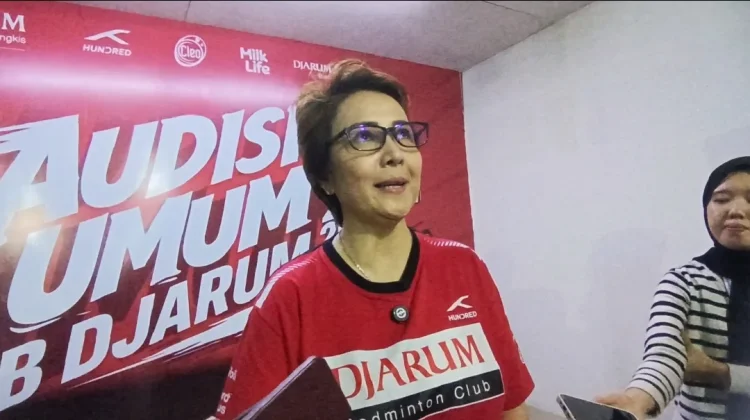 Yuni Kartika: Potensi Atlet Bulu Tangkis Luar Jawa Kian Menjanjikan
