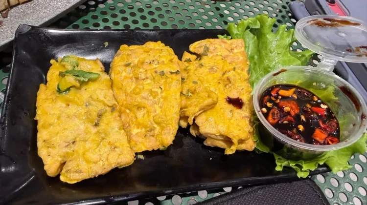 Tempe Mendoan Sehat Lezat untuk Cemilan Keluarga