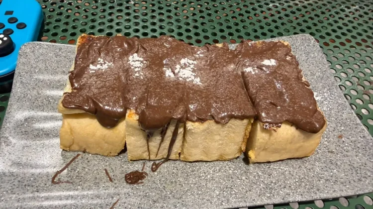 Roti Cokelat Sehat untuk Camilan Keluarga Anda