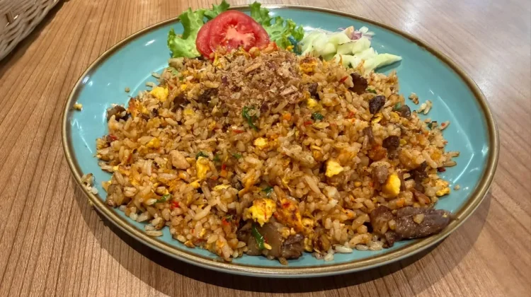 Nasi Goreng, Pilihan Makanan Paling Aman Bagi Keluarga