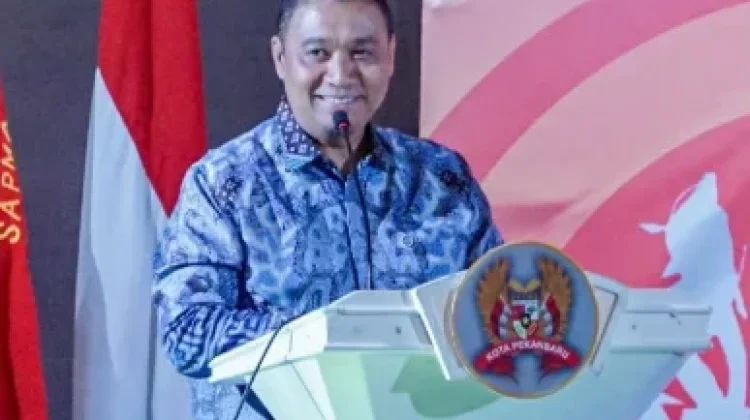 Pemko Pekanbaru Susun Program Pembinaan dan Pengawasan Terkait Isu LGBT