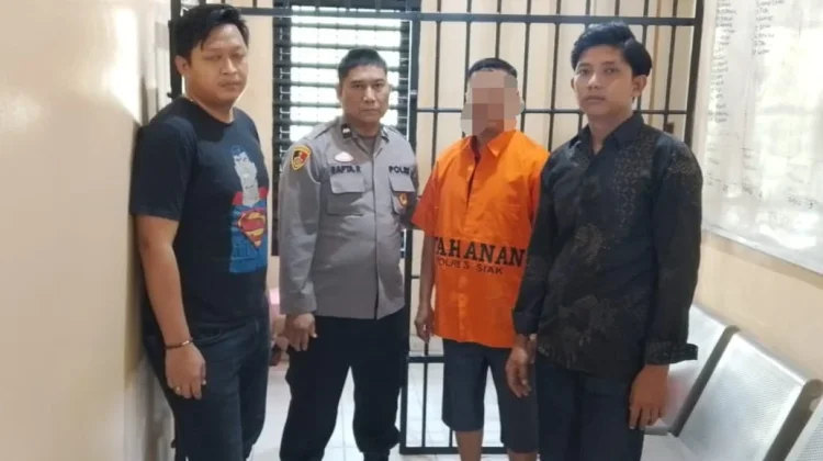 Kadishub Siak Ditahan usai OTT Dugaan Pemerasan Pemenang Proyek Transportasi Air