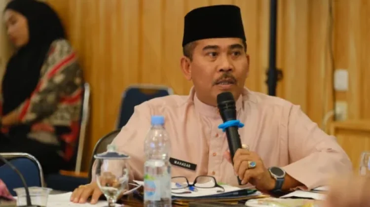 Kadishub Tersandung Hukum, Sekda Ingatkan ASN Siak Pesan Bupati