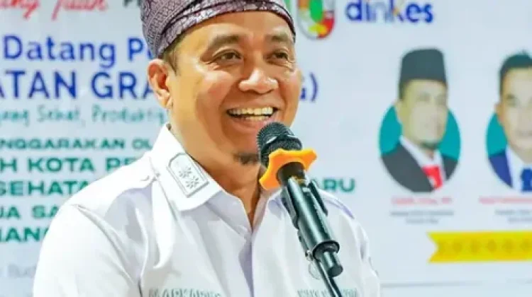 Pemko Pekanbaru Perkuat Edukasi Pelajar Cegah Penyebaran HIV