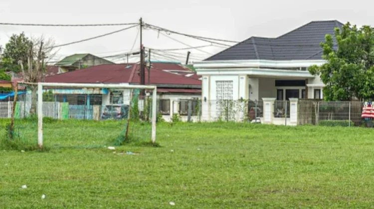 Lapangan Belimbing Pekanbaru Direncanakan Jadi Sport Center Mini