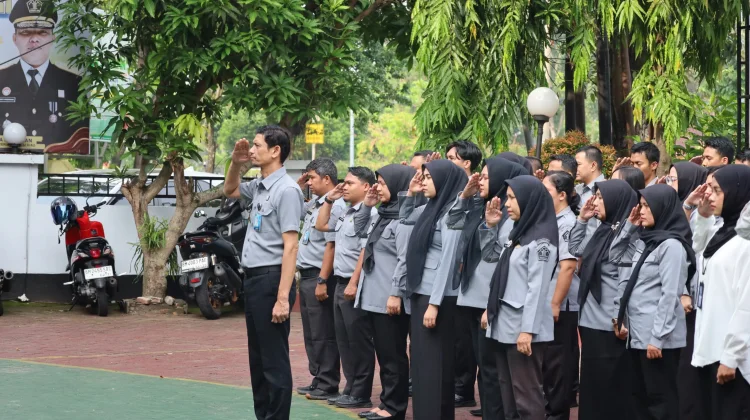 Kakanwil  Kemenkum Riau Rudy Hendra Pakpahan  Pastikan Target WBBM 2026 Tercapai