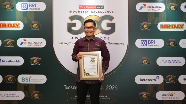 PGN Raih Penghargaan Tata Kelola Perusahaan Terbaik Nasional