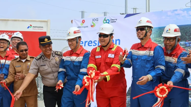 Menjaga Produksi: Kisah di Balik Penguatan Kelistrikan Lapangan Libo Zona Rokan