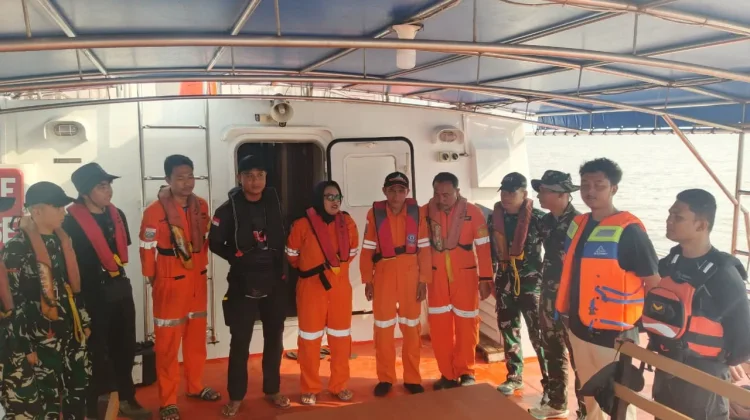 Hari Ke-7 Pencarian, Operasi SAR Kecelakaan Kapal Pompong di Tanjung Buton Ditutup