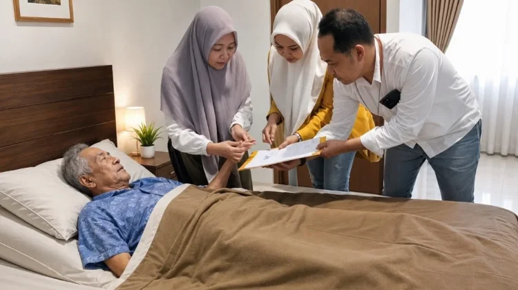 TASPEN Permudah Peserta Pensiun Sakit dan Uzur melalui Layanan Perlakuan Khusus