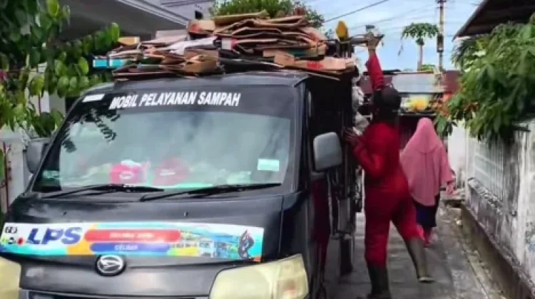 LPS Terbaik Pekanbaru Bakal Kelola Sampah Jalan Protokol di 2027