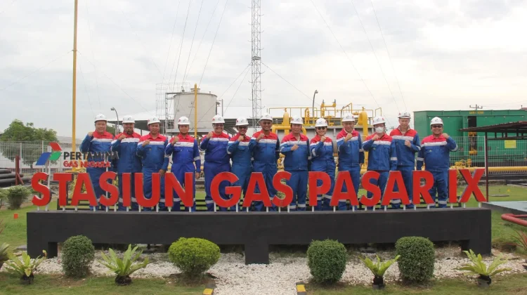 PGN Perkuat Konektivitas Gas, Tarik Minat Investor Sumatera