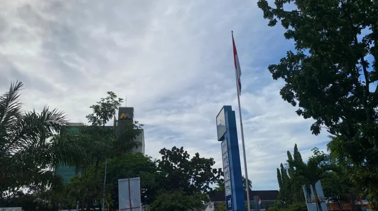 Hotspot di Riau Tersisa Lima Titik, Cuaca Masih Kondusif