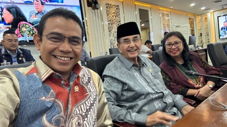 Ribuan Warga Meranti Bekerja di Malaysia, Hendry Munief Dorong Solusi dari Pusat