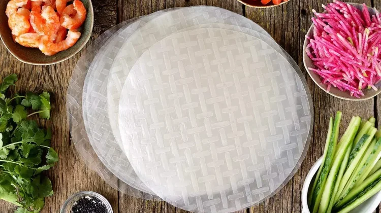 Inovasi Roti dari Rice Paper untuk Keluarga