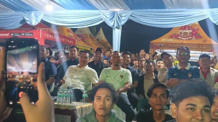 Festival Rakyat 2026 Pekanbaru, Hadirkan Nobar Piala Dunia dan Dongkrak UMKM Lokal