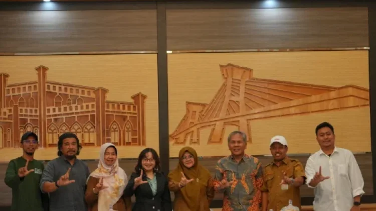 Bupati Siak Dorong Pengelolaan Gambut Berkelanjutan demi Kelestarian Alam