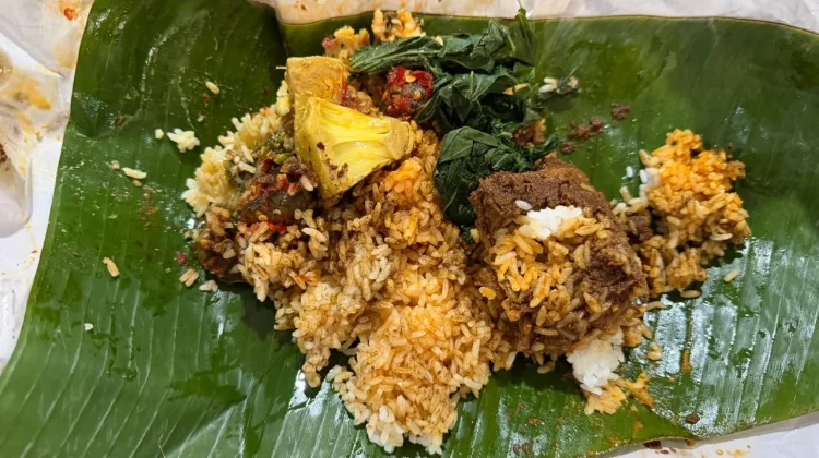 Batasan Aman Konsumsi Nasi Padang Setiap Bulan