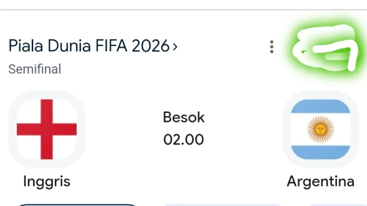Review Argentina vs Inggris, Duel Klasik Perebutkan Tiket Final Piala Dunia 2026