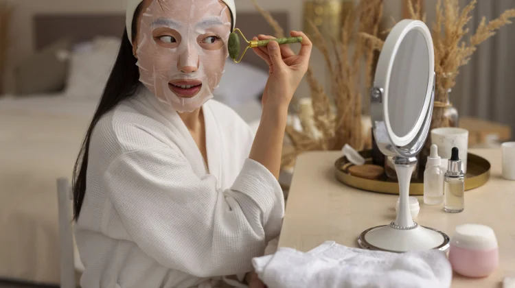 Masker Alami Rahasia Kulit Glowing