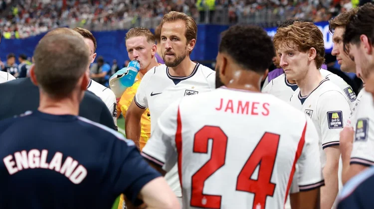 Harry Kane Kecewa, Inggris Gagal ke Final Piala Dunia 2026