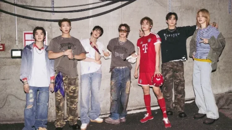 BTS Mengguncang Allianz Arena: Keseruan Tour "ARIRANG" di Munich