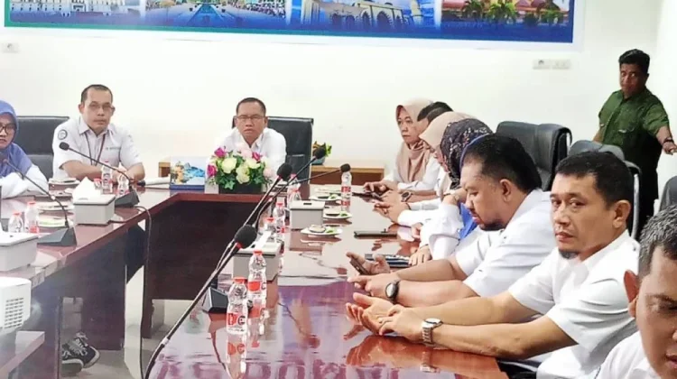 Asisten I Pemko Dumai Ajak Masyarakat Terapkan Pola Hidup Sehat