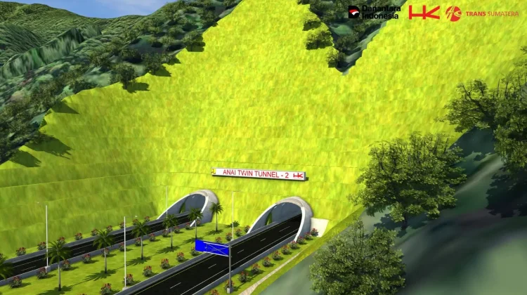 Hutama Karya Percepat Perencanaan Tol Bukittinggi-Sicincin