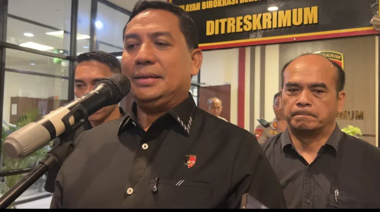 Polda Riau Hentikan Penyelidikan Dugaan Penganiayaan Mahasiswa