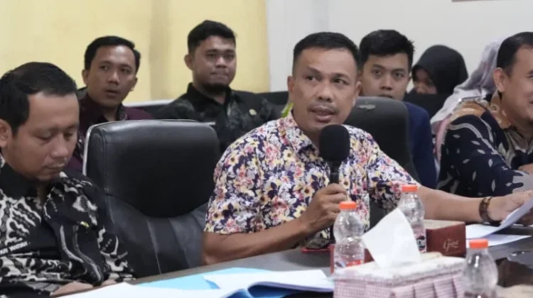Pemkab Kuansing Matangkan Persiapan Penilaian EPSS 2026