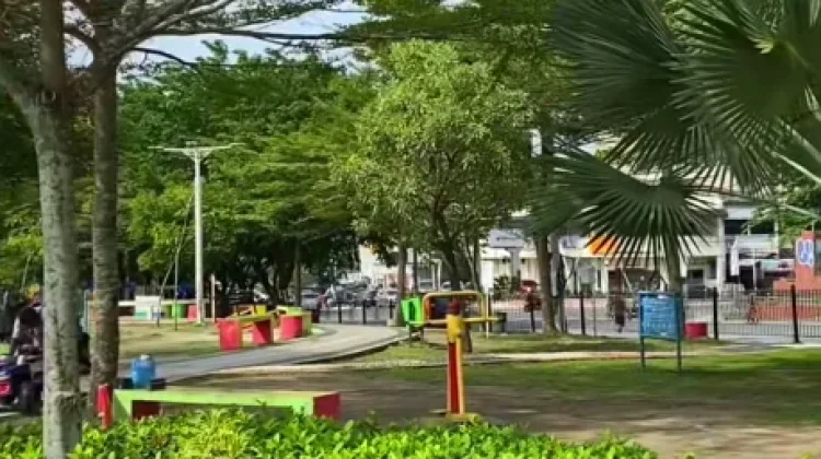 Pekanbaru Perkuat Konsep Kota Hijau lewat RTH dan Energi Bersih