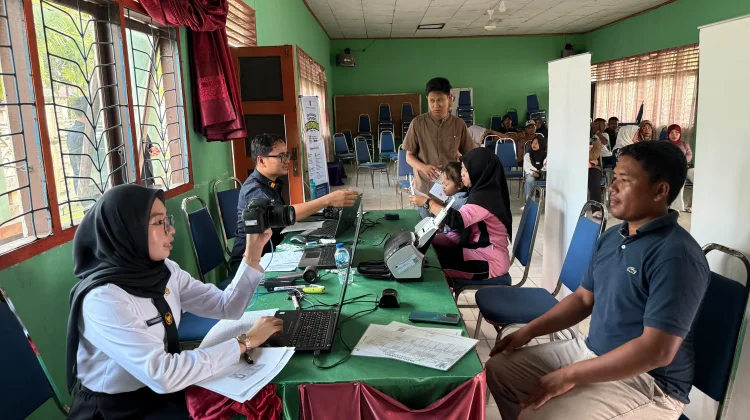 Permudah Layanan Paspor, Imigrasi Selatpanjang Hadirkan Program PASPORIA