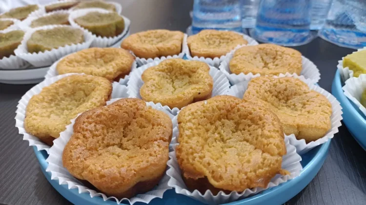 Bolu Kemojo Durian, Cita Rasa Tradisi yang Tetap Jadi Favorit