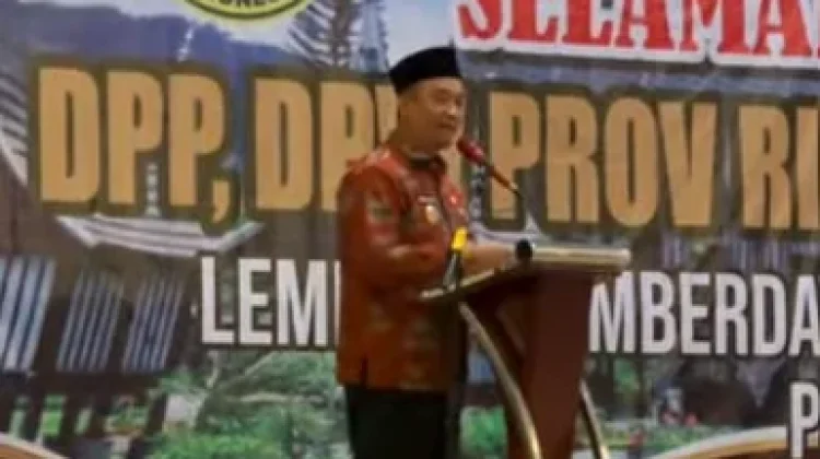 Pemko Pekanbaru Dorong LPPMI Perkuat Peran Perempuan dan UMKM