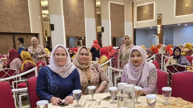 Pelantikan LPPMI di Riau, Perkuat Sinergi Pemberdayaan Perempuan